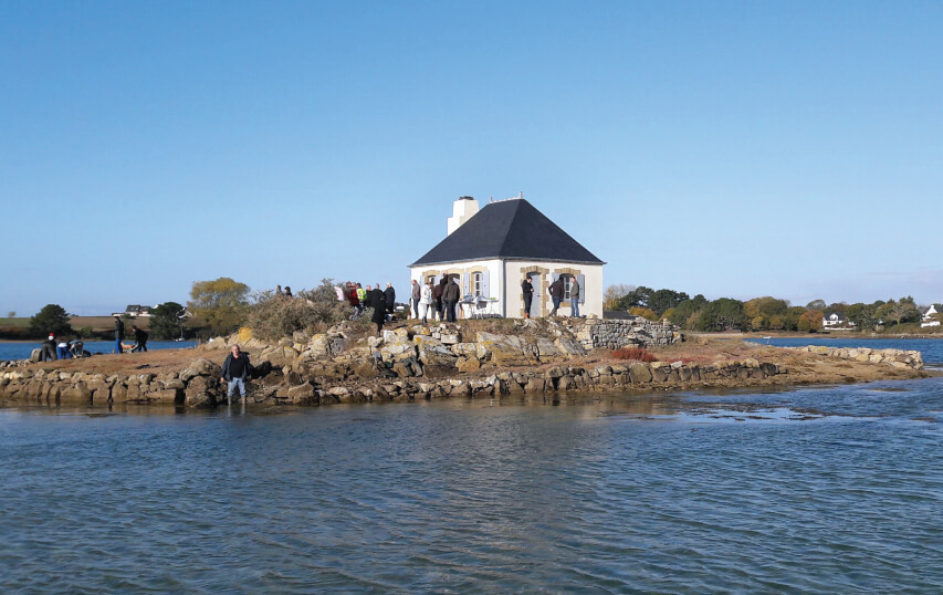 L’île du Nohic (56)
