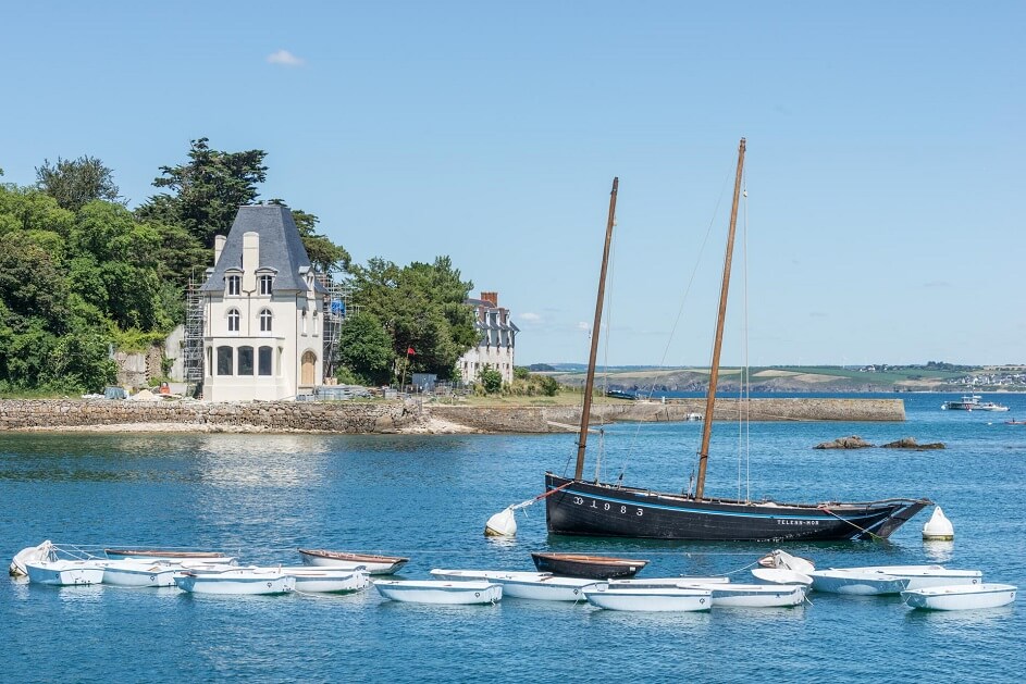 Maison du gardien de l’Île Tristan – Douarnenez (29)