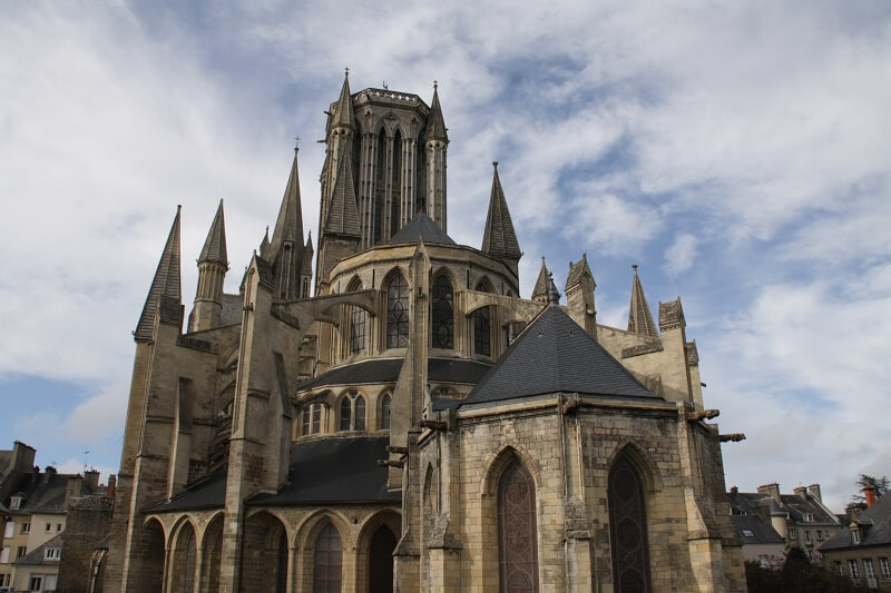 Cathédrale Notre-Dame de Coutances