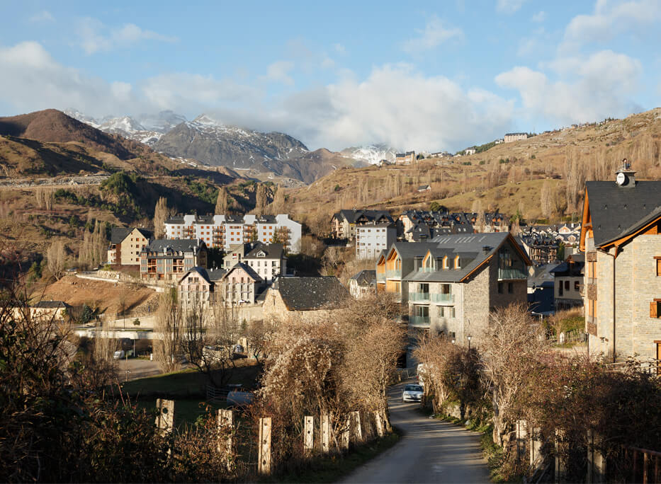 Sallent de Gállego Pyrénées