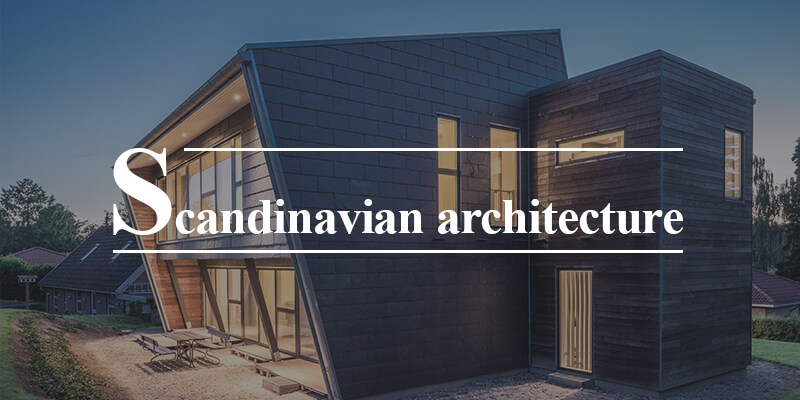Scandinavian architecture