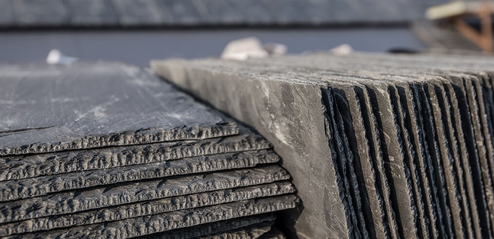 slate natural material