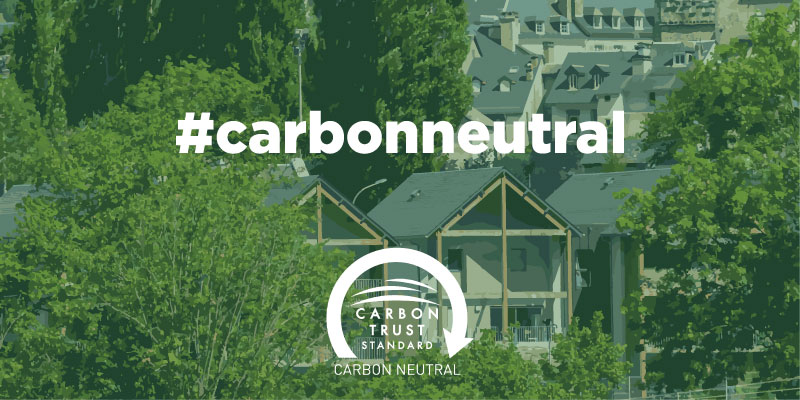 carbon neutral company