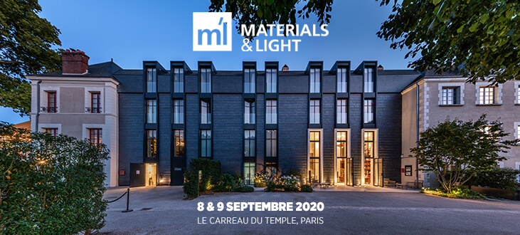 materials and light 2020