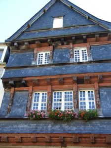 facade maison du chal carhaix