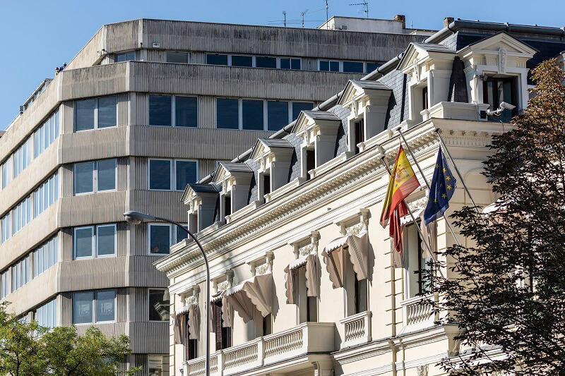 faldones de mansarda