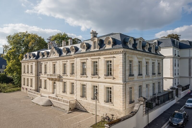 mansarde toiture