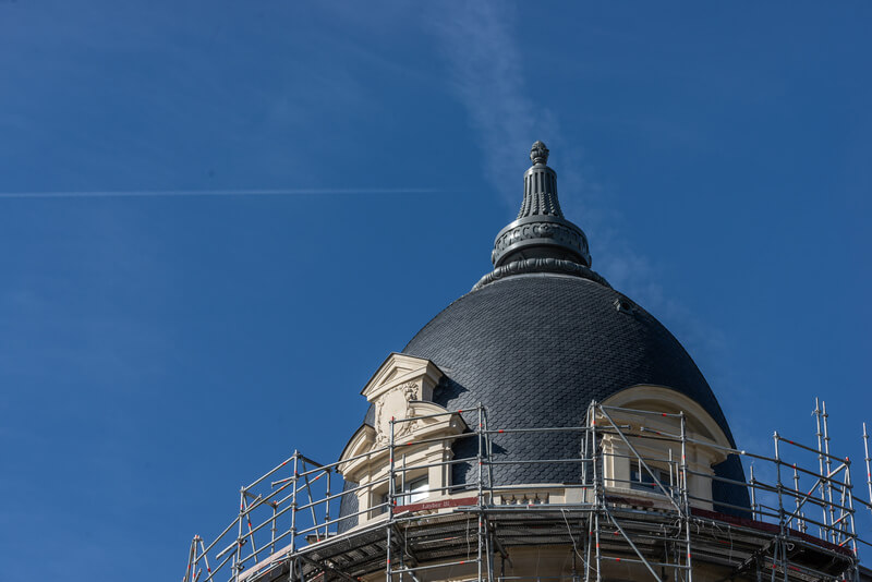 paris dôme