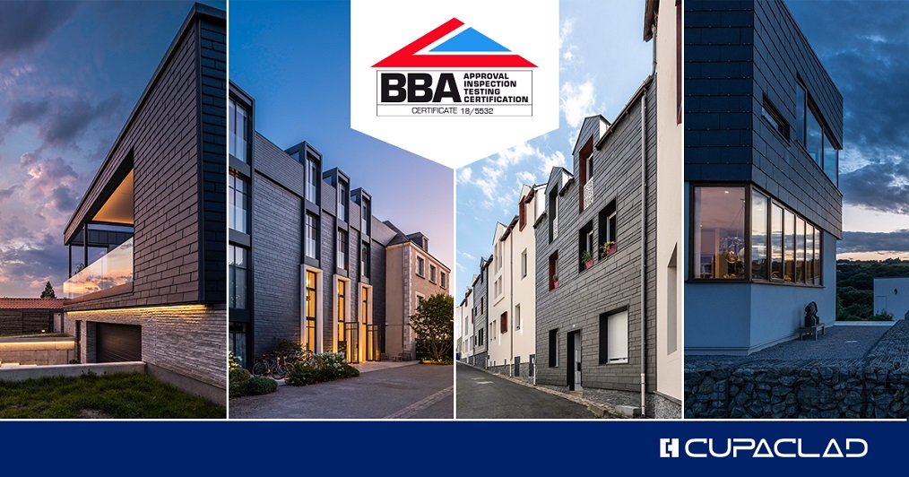 rainscreen cladding bba certified