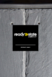 readyslate product sheet