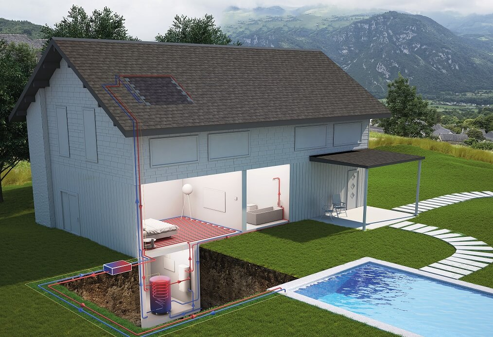 thermoslate captador solar pizarra