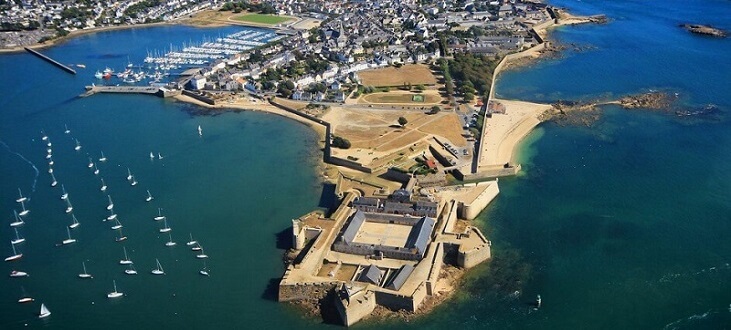 ciudadela militar de Port-Louis