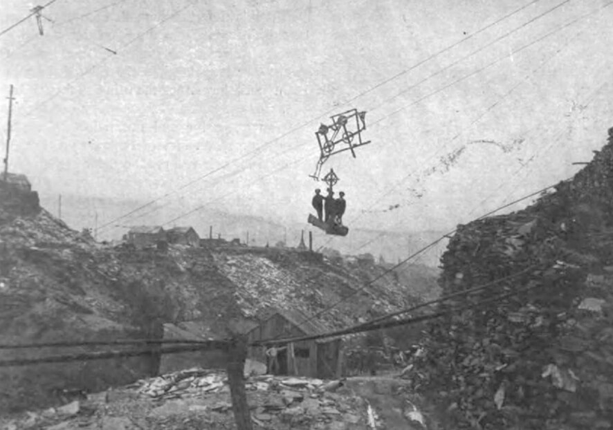 Northon Bros quarry Granville