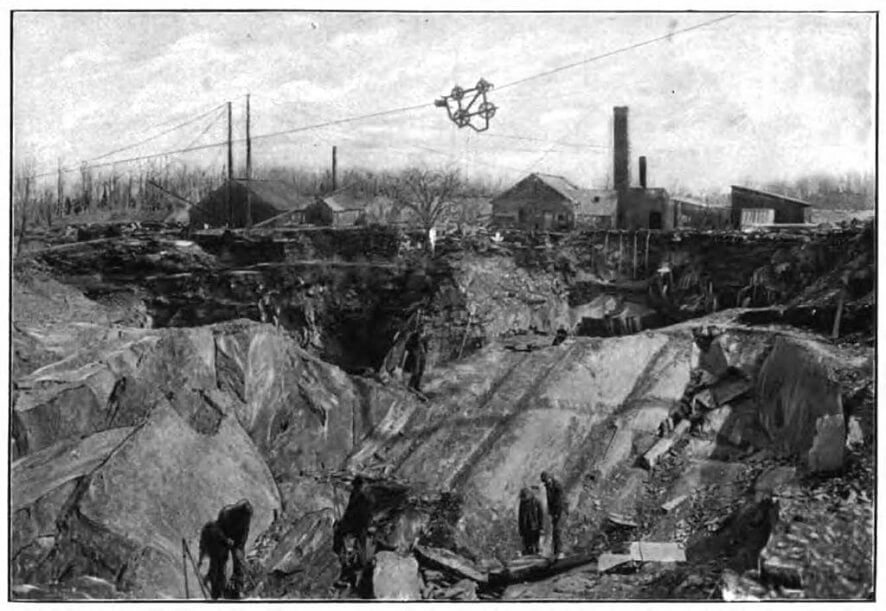 ork and Peachbottom Quarry