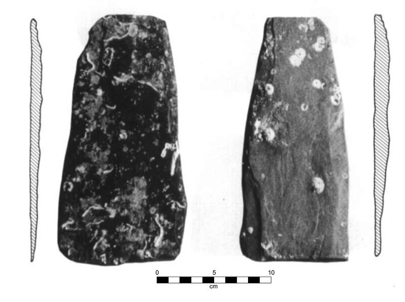wreck slates
