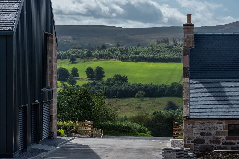 pizarra heavy 3 en ardross distillery 