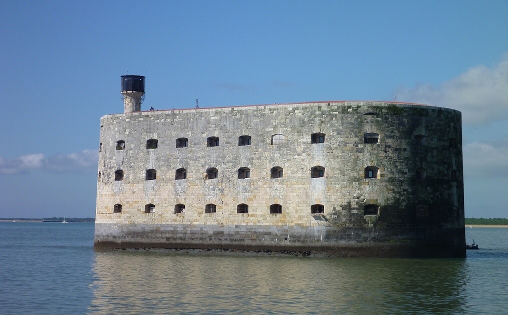 fort boyard