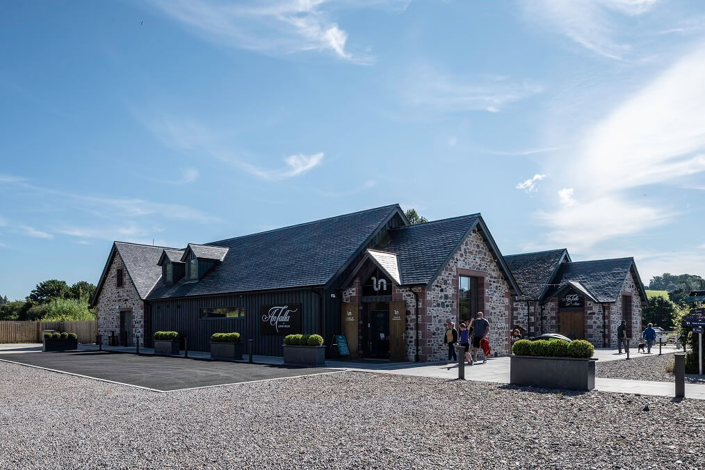 an talla loch ness visitor centre