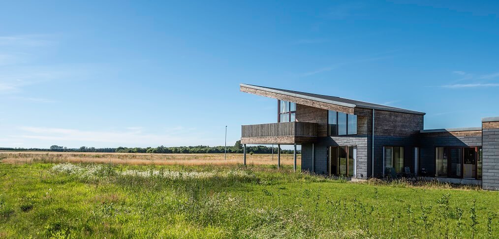 efficacité énergétique facade