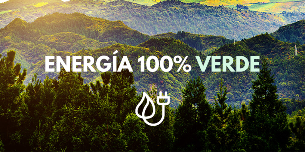 energía verde