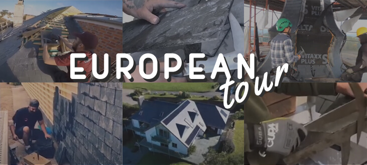 roofers tour