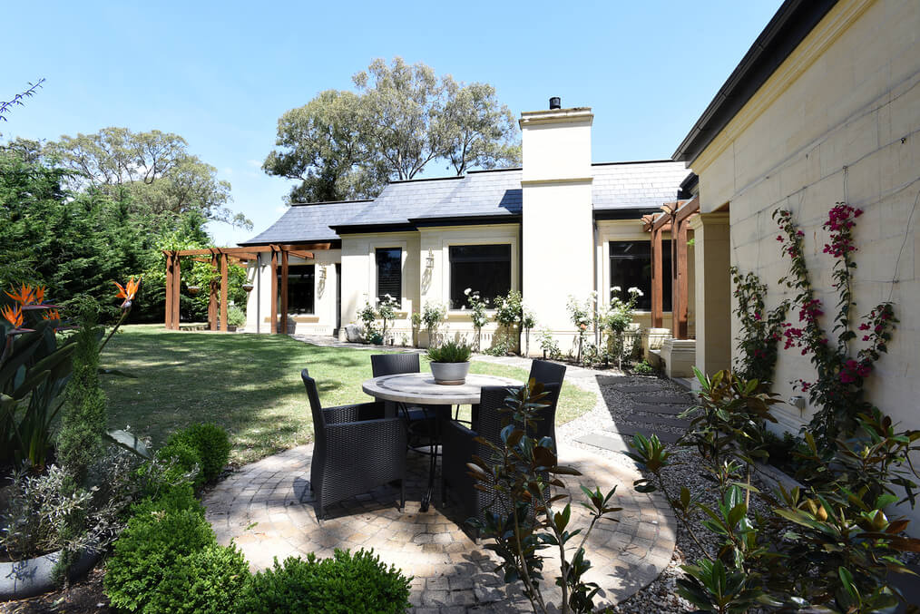 casa en australia templestowe