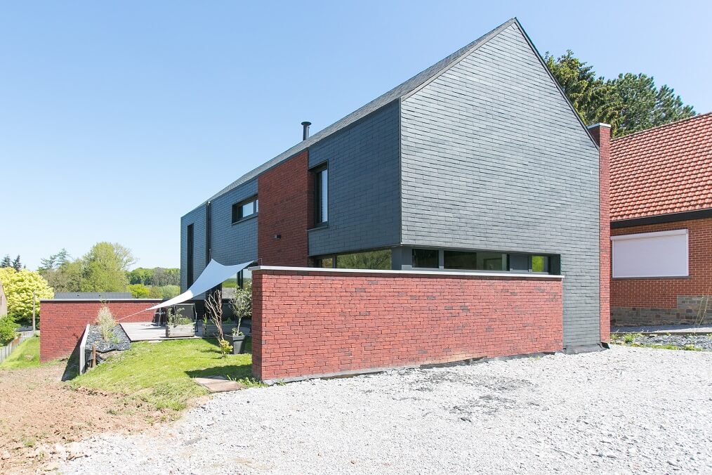 maison durable à hainaut