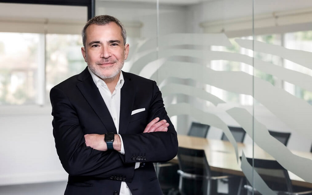 javier fernandez ceo de cupa
