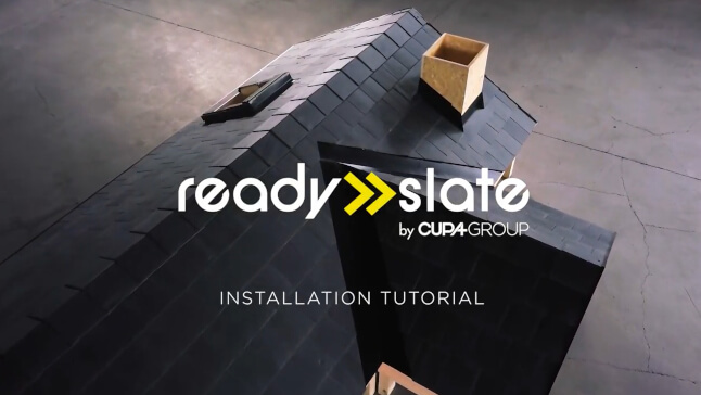 ready slate installation
