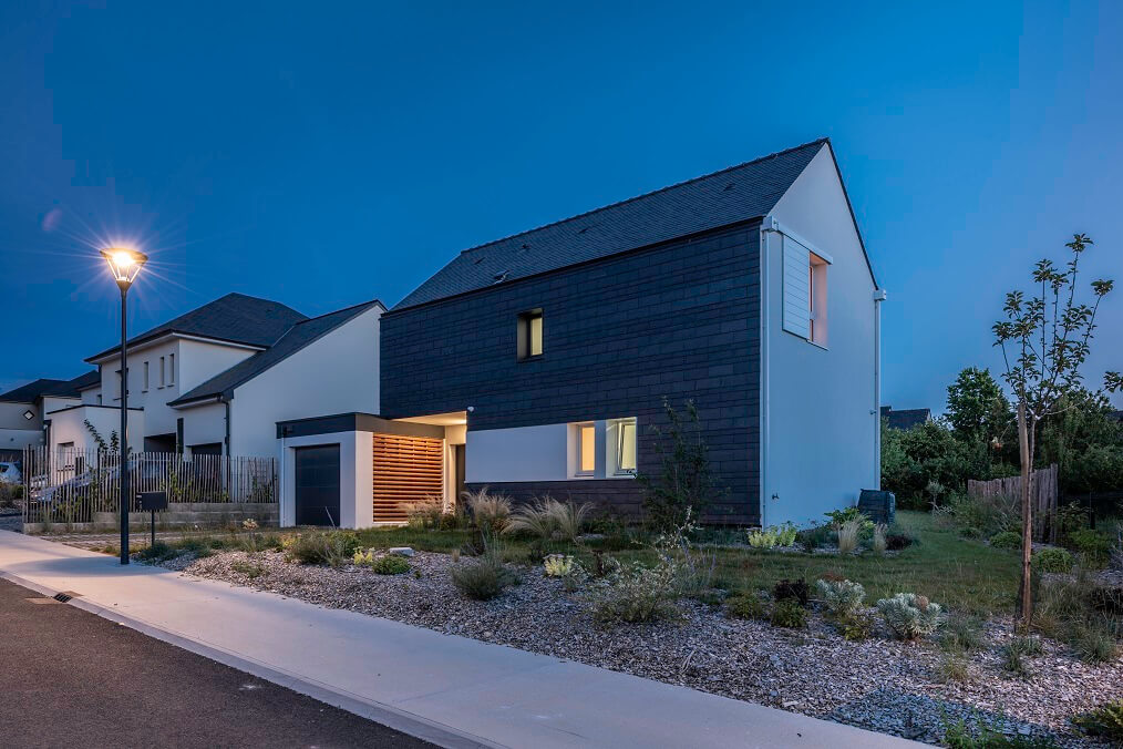 maison labellisee passive