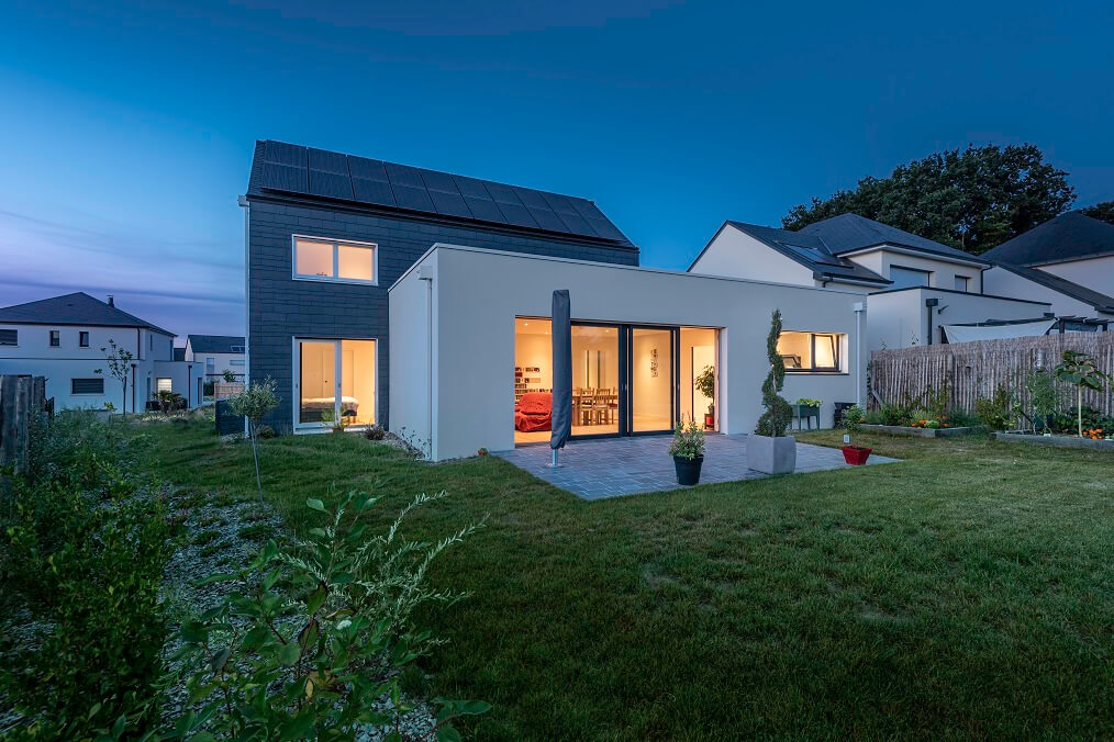 Maison passive vers l’autonomie énergétique