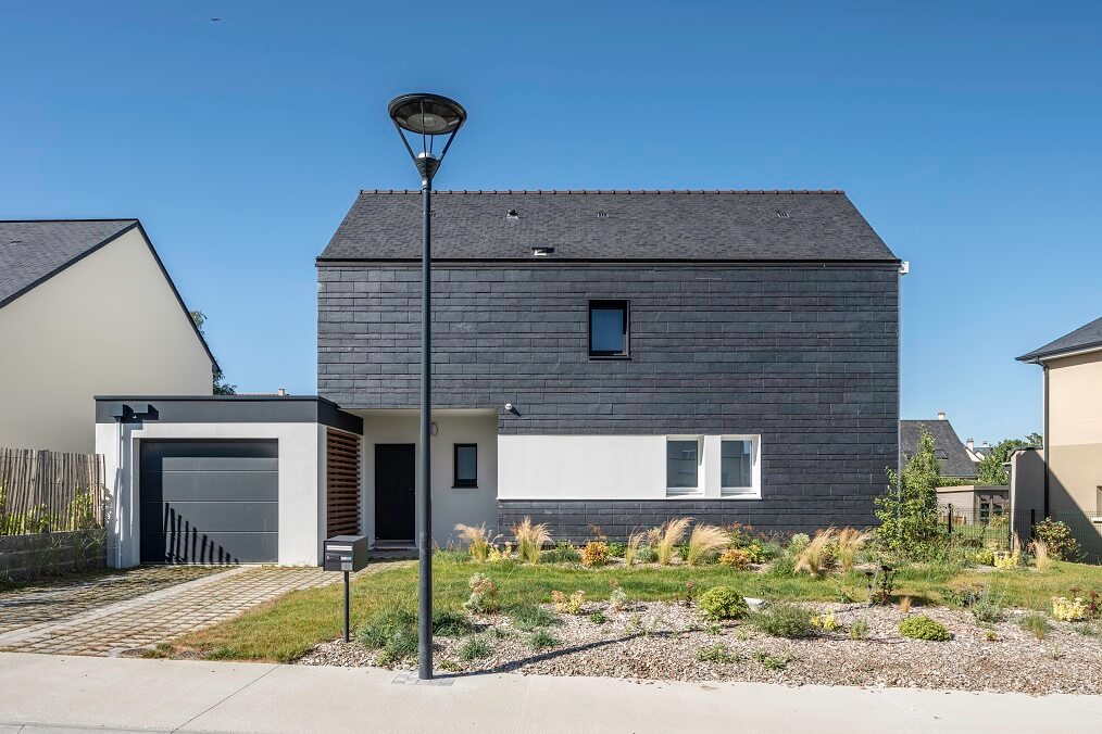 maison passive à Avrillé France