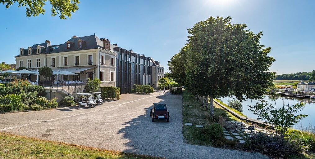 Relais de Chambord (Val de la Loire)