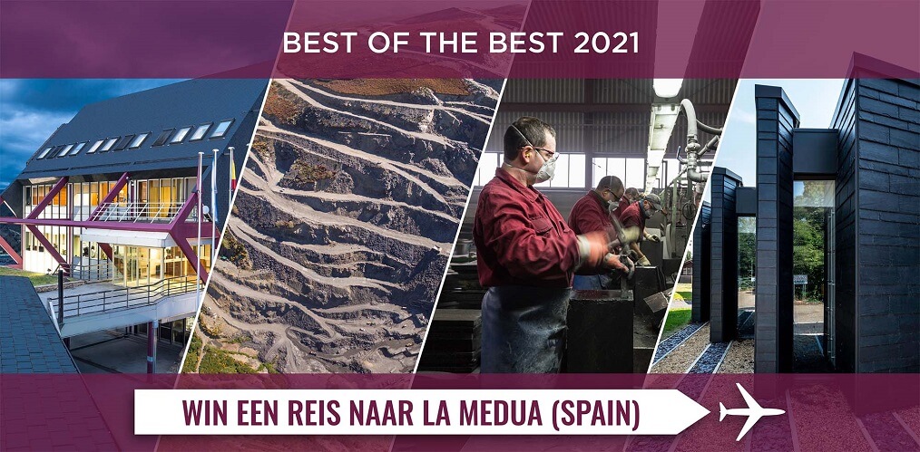 wedstrijd best of the best 2021