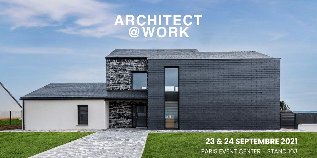 architect at work 2021 Paris