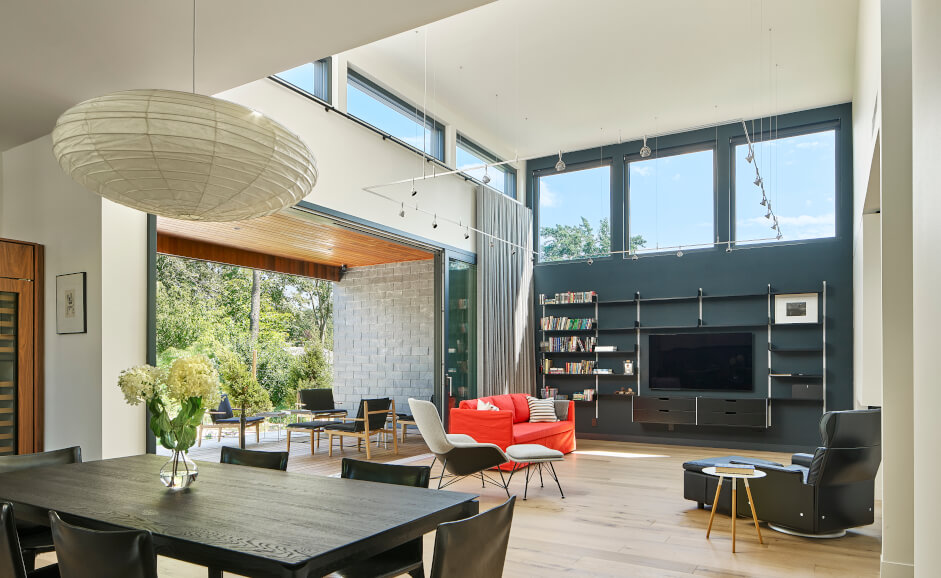 Architectural Excellence COTE Award 2020 granted by AIA Pennsylvania