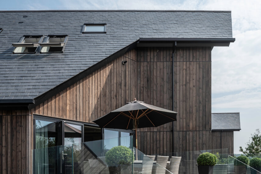 natural slate roofing uk