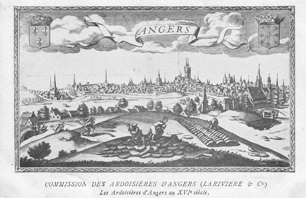 ardoise angers 1561 Joris Hoefnagel