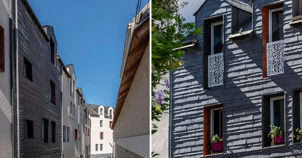 résidence Roi de Pologne à Angers 