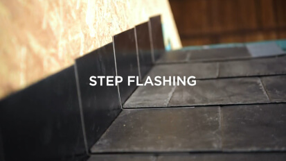 step flashing