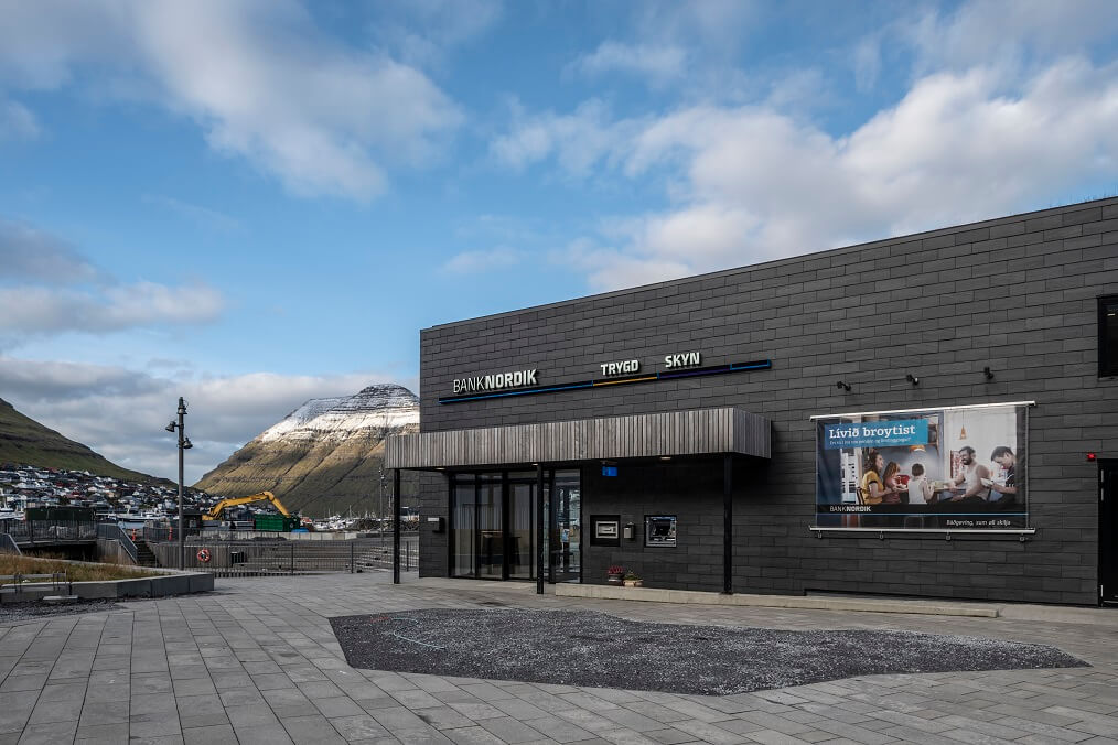  Bank Nordic - Klaksvík