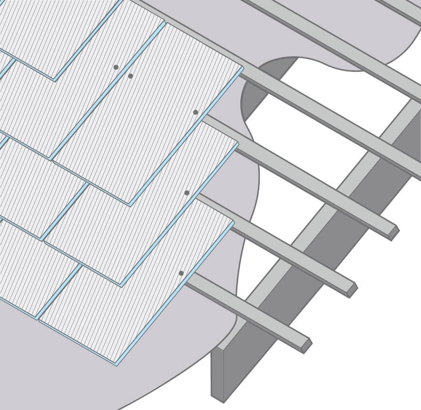 battens for slate roof