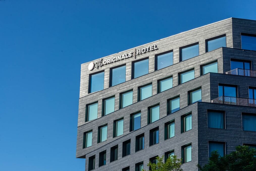 immeuble facade ardoise