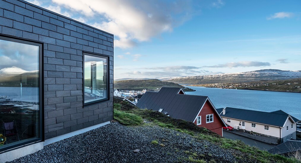 Private House – Norðurhædd