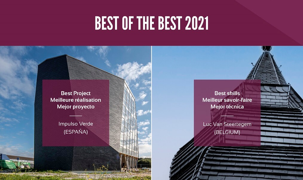 ganadores concurso best of the best 2021