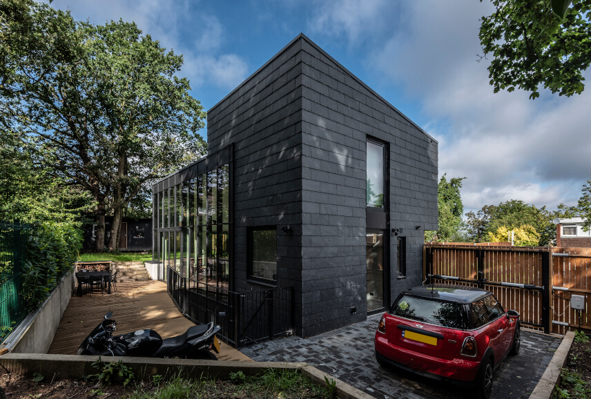 cupaclad house London