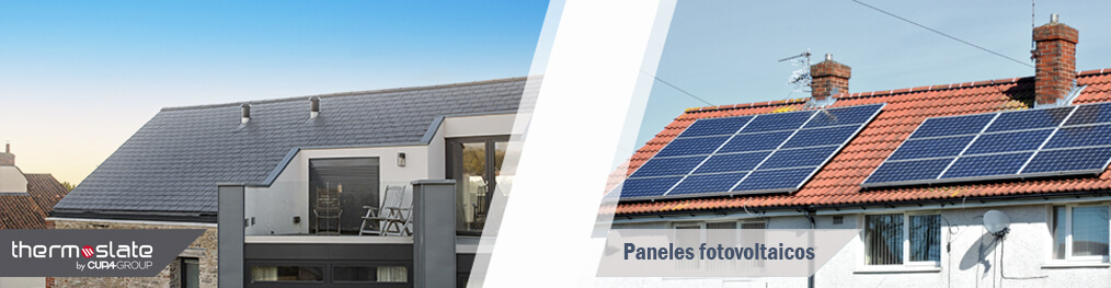 diferencias panel solar térmico y fotovoltaico