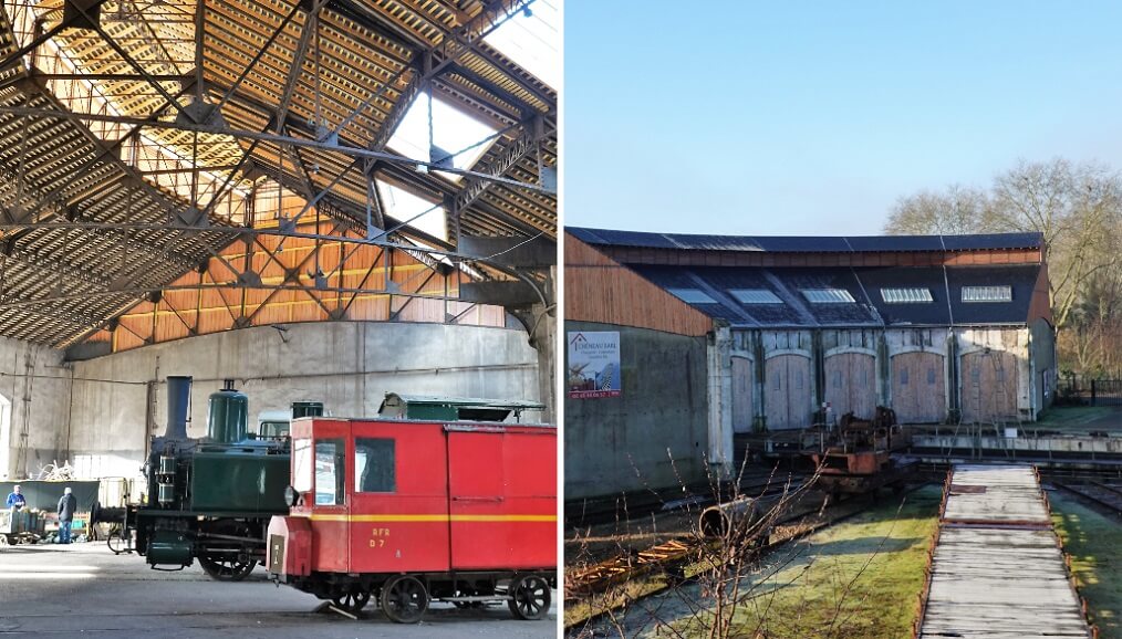 rotonde ferroviaire