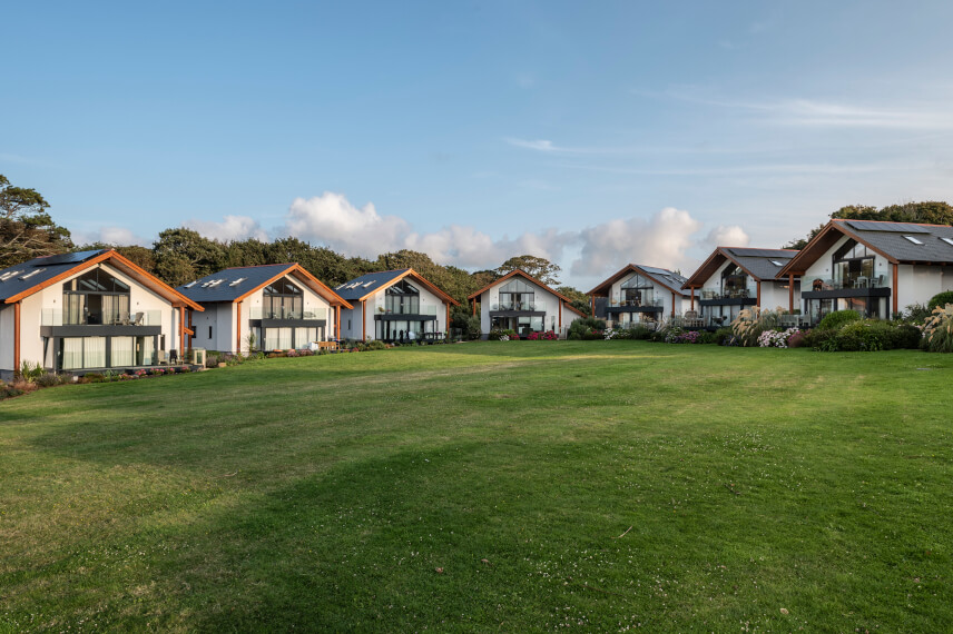 tregenna lodge estate