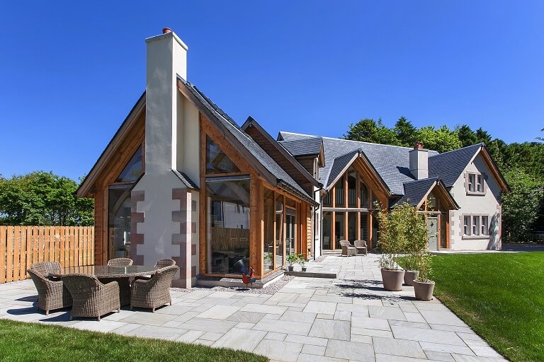 carmichael house